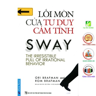 Sách First News - Lối Mòn Của Tư Duy Cảm Tính