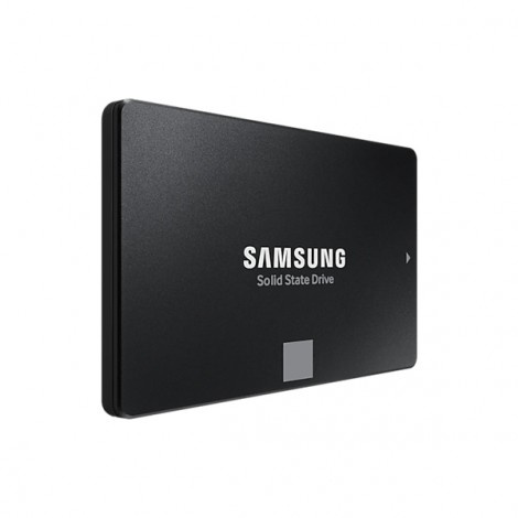 Ổ cứng SSD 500GB Samsung 870 EVO MZ-77E500BW (Hàng Chính Hãng)