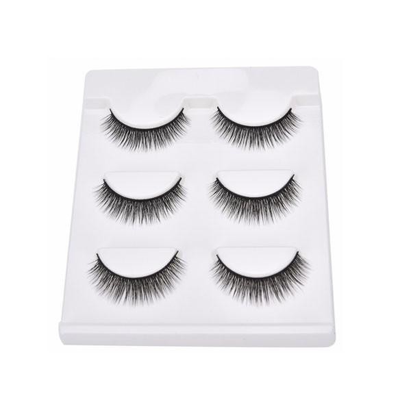 Lông mi giả Nga Mi 3PCS - BX0406