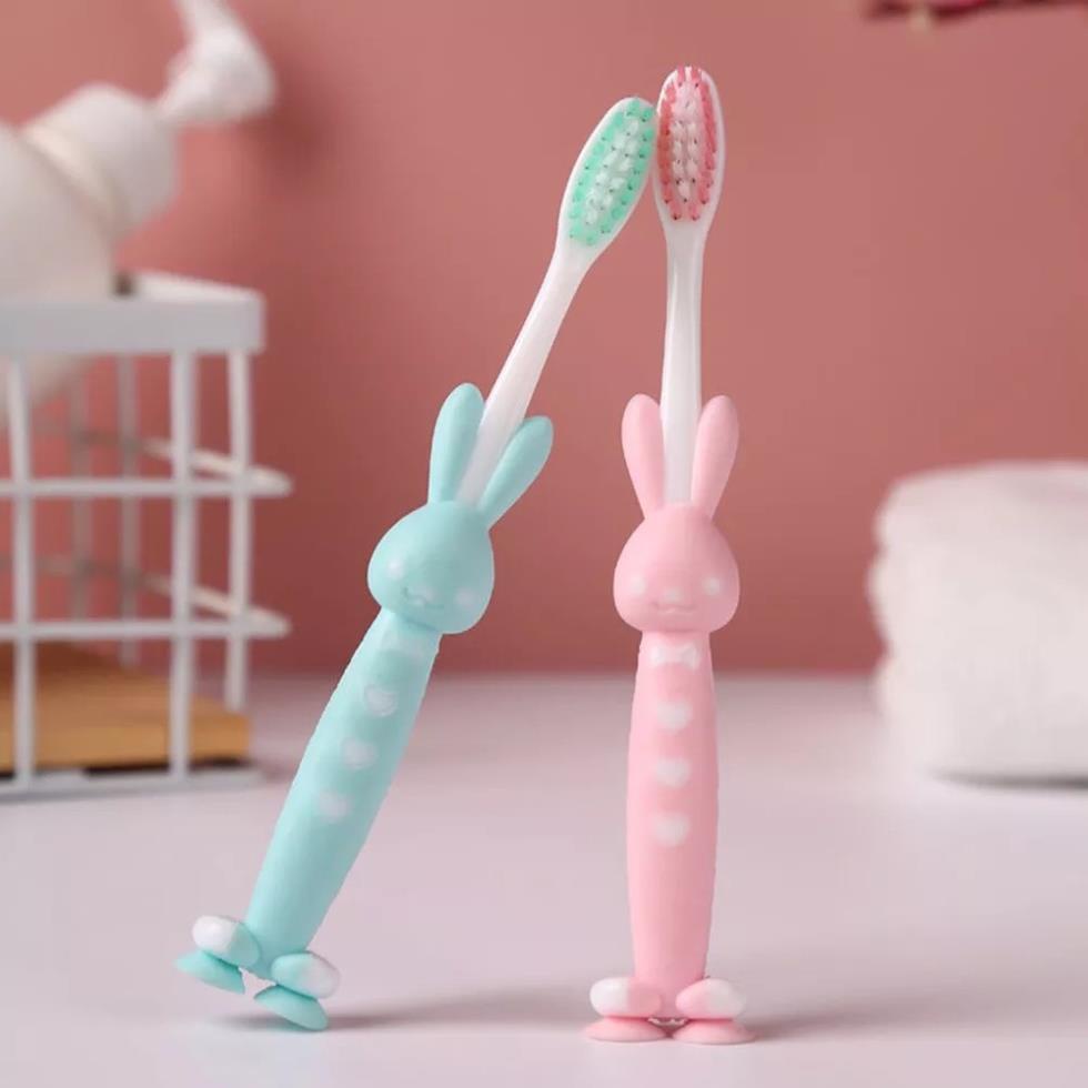 Set 4 Bàn Chải Xuất Nhật Cho Bé