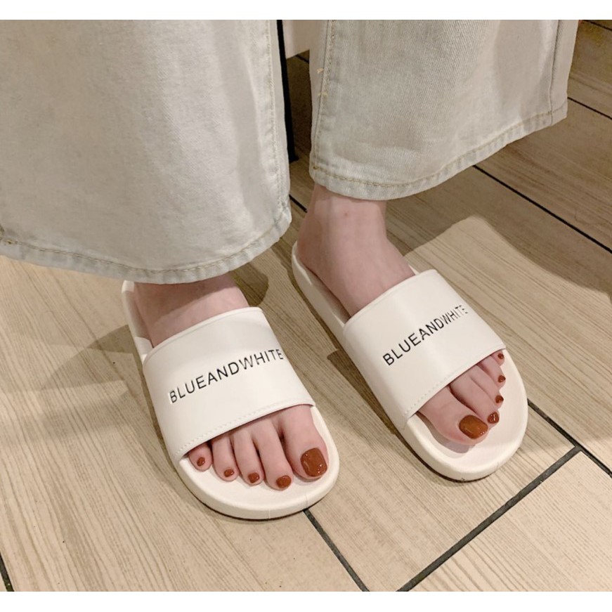 Dép nữ quai ngang - US112 kèm ảnh shop chụp