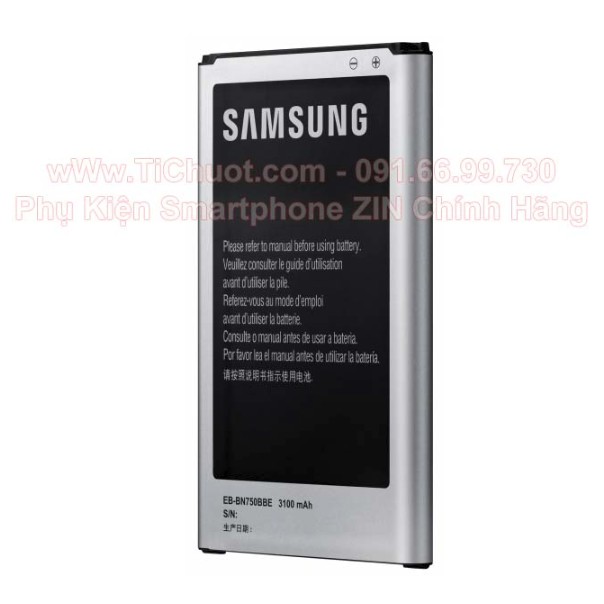 Pin Galaxy Note 3 Mini,Note 3 Neo BN750BBE ZIN Chính Hãng