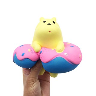 Squishy dẻo hình gấu đáng yêu |Loamini565