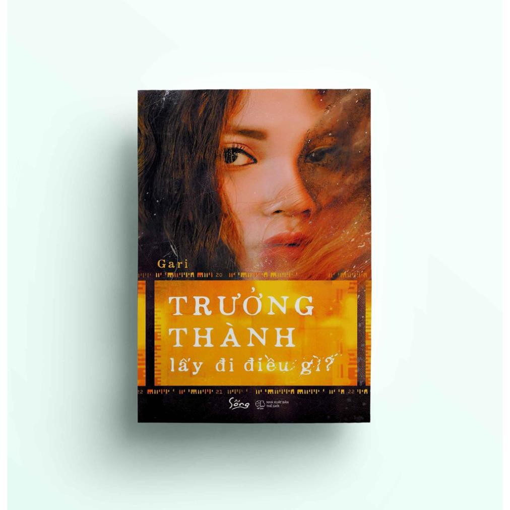Sách - Trưởng thành lấy đi điều gì?-AlphaBooks
