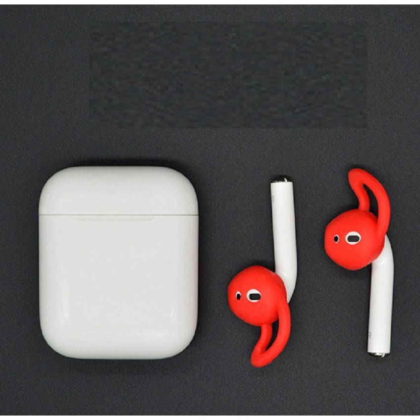 Võ bảo vệ tai nghe silicon