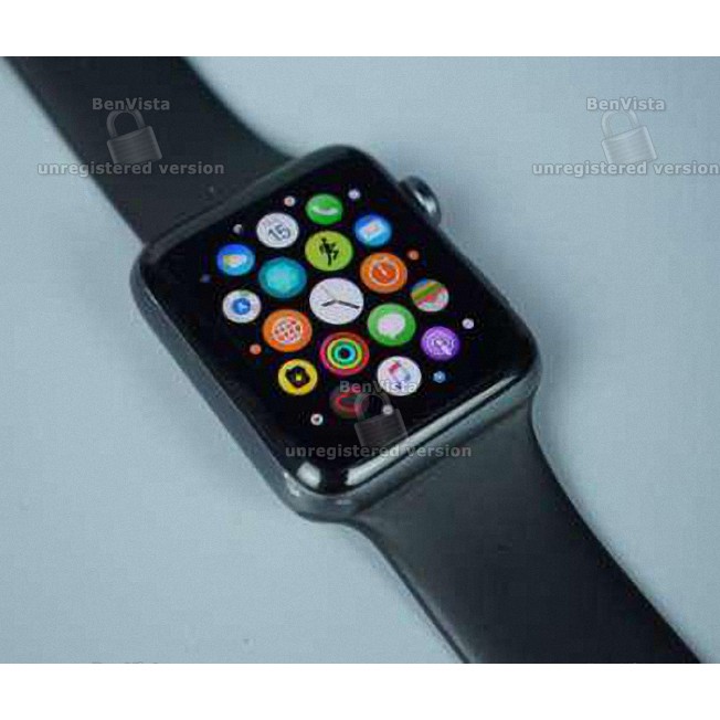 Đồng Hồ Thông Minh J9 Max Series 6 Kiểu dáng Apple Watch, Lắp sim nghe gọi độc lập 2 chiều, Theo dõi nhịp tim, huyết áp