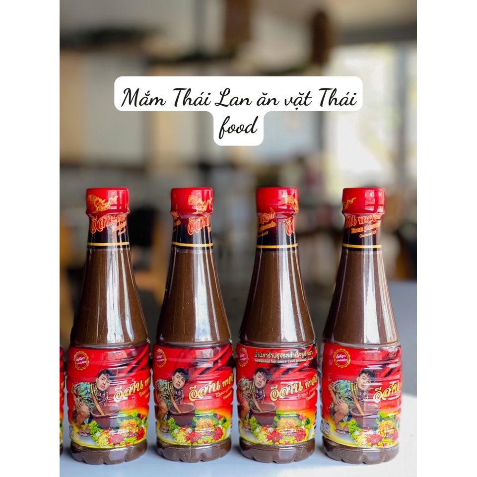 Mắm Thái Lan chàng trai Chumnan