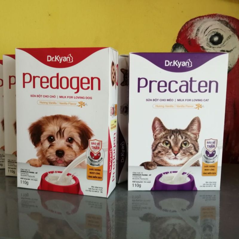 Sữa bột cho chó Dr.Kyan PREDOGEN