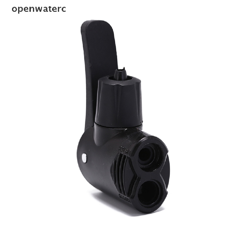 Vòi Bơm Xe Đạp Hai Đầu Tiện Dụng Chất Lượng Cao