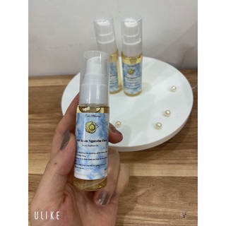 MỠ TRĂN triệt lông nguyên chất
