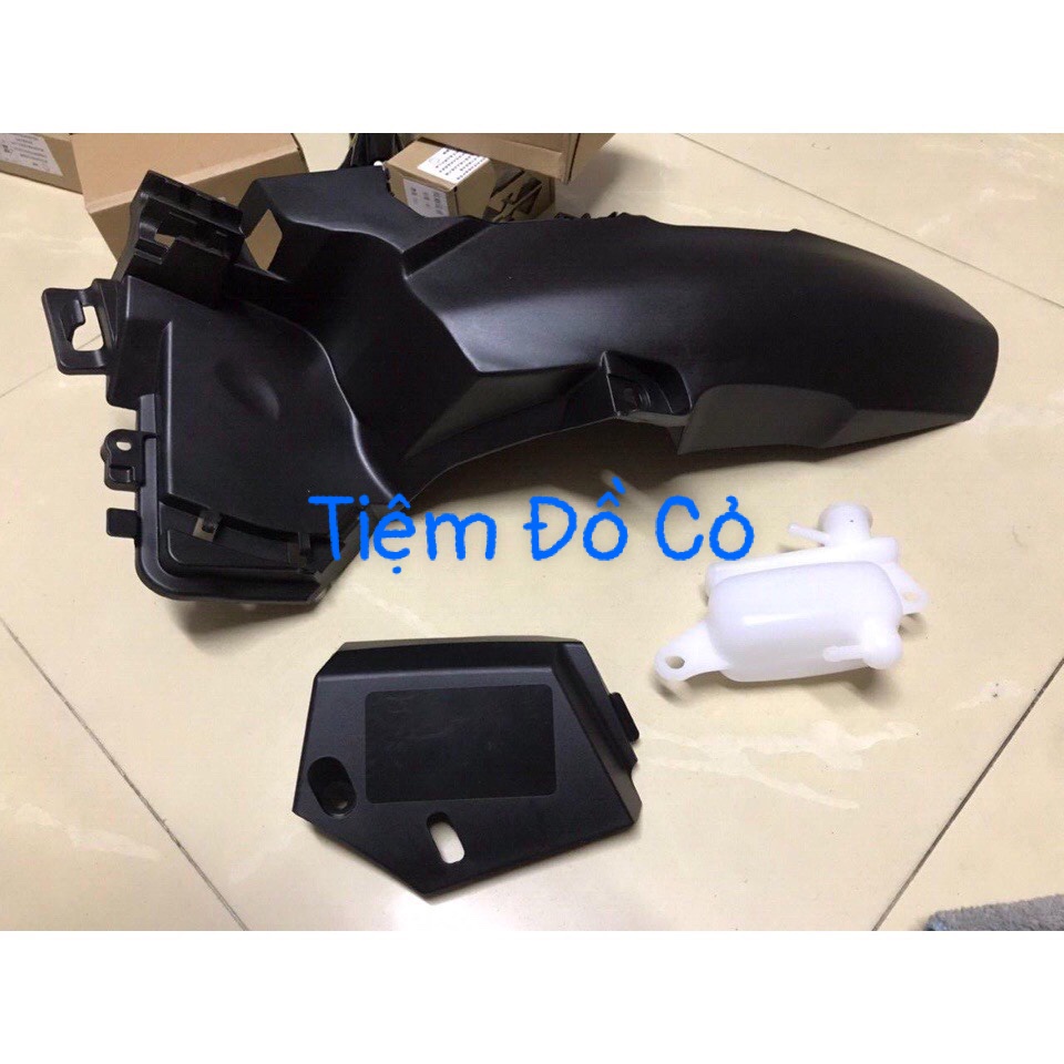 BỘ DÈ 3 MÓN AIRBLADE VARIO CLICK ĐỜI 2013 - 2021