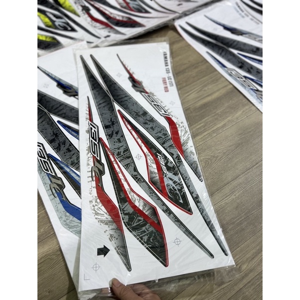 Tem Lc135 V6 Malaysia