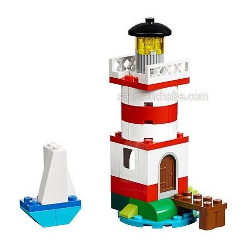 Bộ xếp hình Lego Clasisc 10692 - Creative Bricks - Thùng Gạch Sáng Tạo