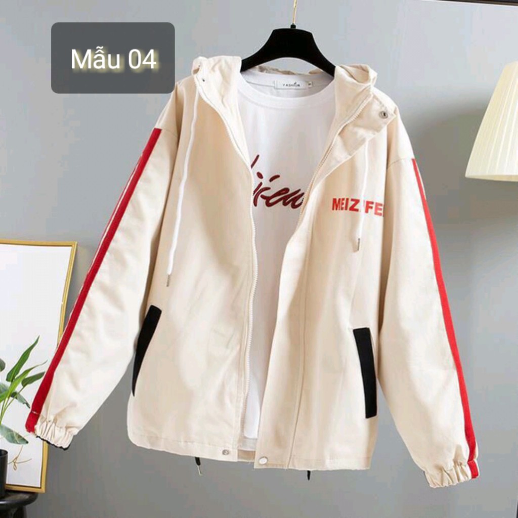 Hình thật + ÁO KHOÁC KAKI MỚI 2020 HOT 4 MÀU- KA11 - MUA NGAY