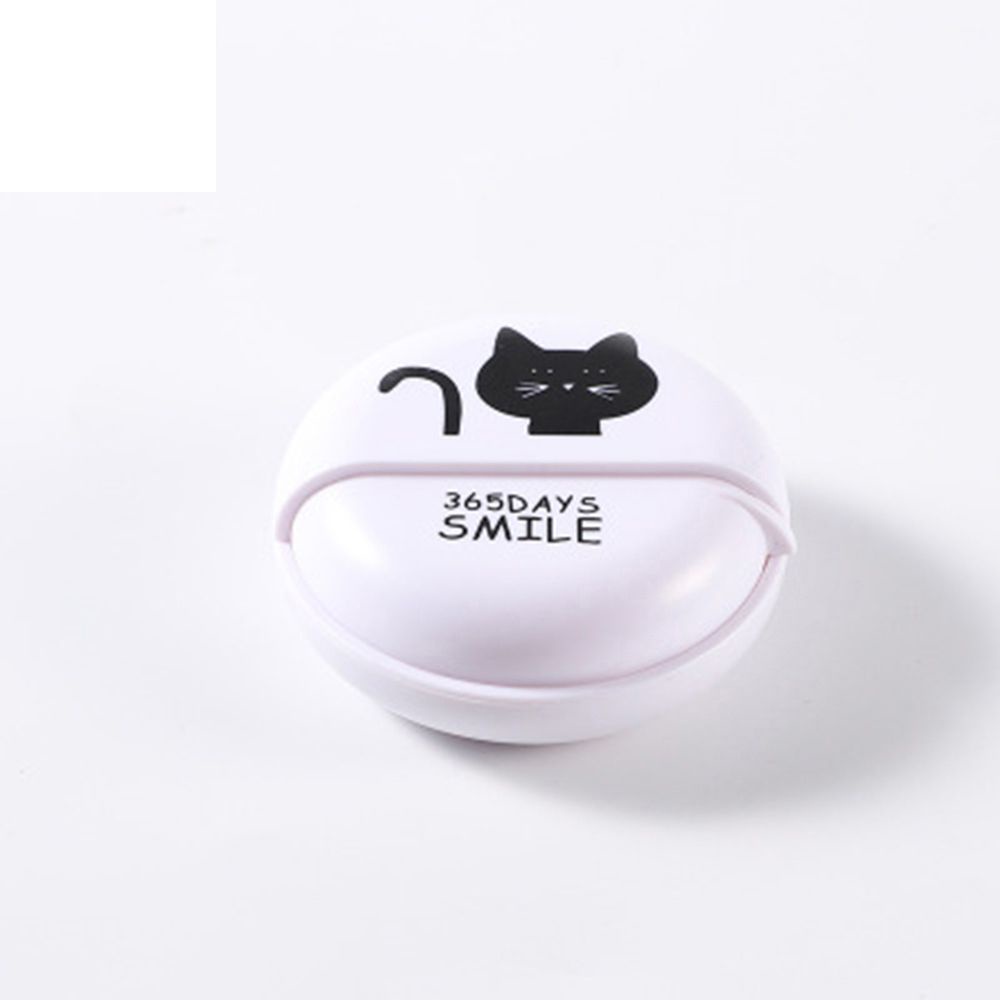 Hộp đựng bảo vệ dây cáp/ tai nghe bằng ABS đa năng tiện dụng