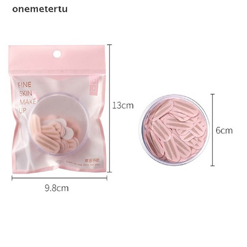 Miếng Dán Kích Mí Lưới Thoáng Khí Không Để Lại Dấu Vết