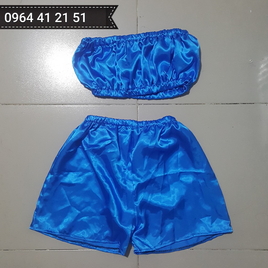 Set giảm béo 2 mảnh, phi lụa | BigBuy360 - bigbuy360.vn