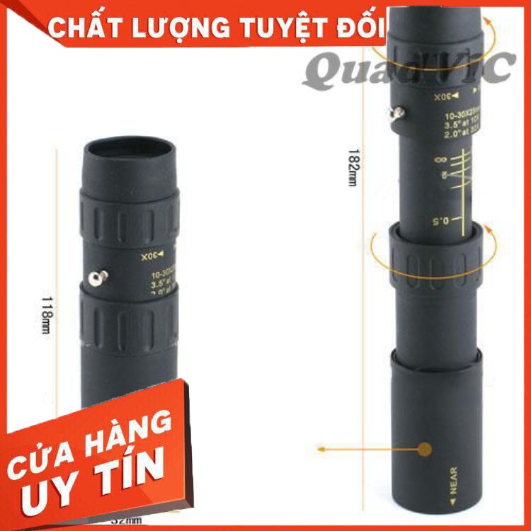 HÀNG CAO CẤP -  Ống nhòm NIKULA 3025 ống ngắm siêu xa N167  - Hàng Cao Cấp