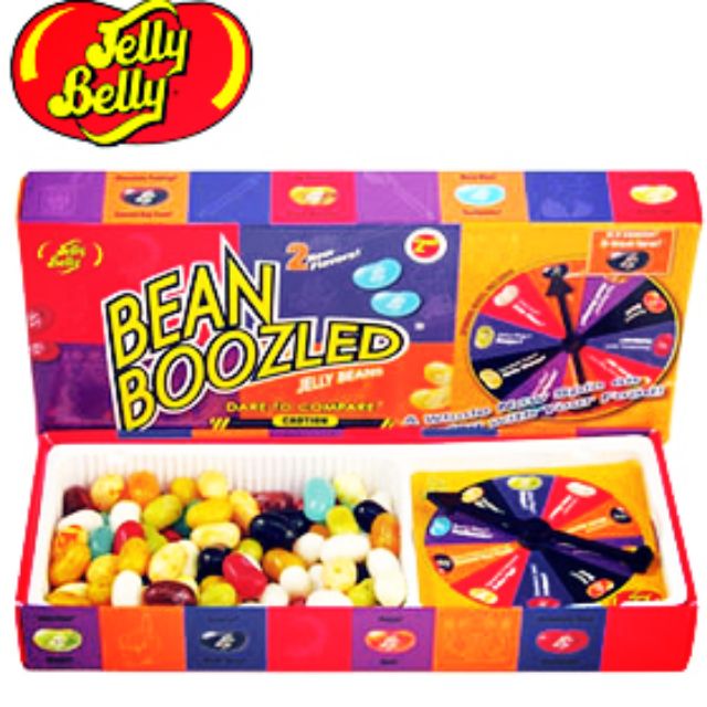 Bean boozled_ kẹo thối