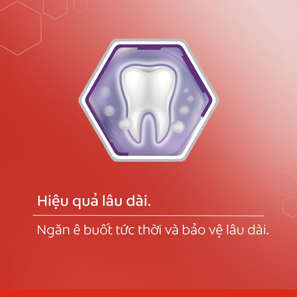 [Mã FMCGCOL4 giảm 8% đơn 250K] Bộ 6 Kem Đánh Răng Colgate Sensitive Pro Relief ngăn ê buốt và bảo vệ toàn diện 110g/hộp