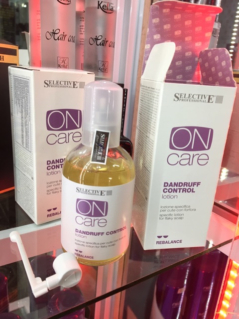  Tinh dầu trị gàu Dandruff Control Lotion Selective On Care 100ml | BigBuy360 - bigbuy360.vn