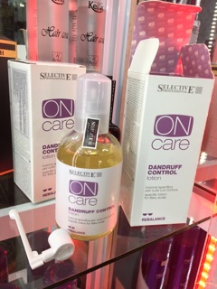 Tinh dầu trị gàu Dandruff Control Lotion Selective On Care - 100ml
