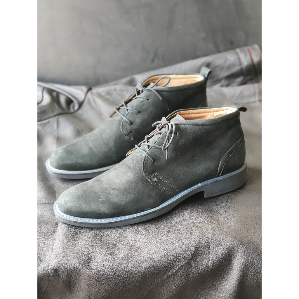 Giày chukka boot Ec..co size 42 gần như mới (giay2hand)