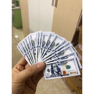 1 túi 20 tờ giấy dola trang trí bánh kem