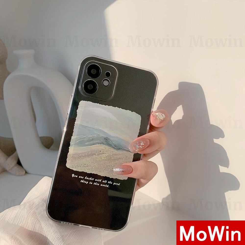 Ốp điện thoại TPU silicon thích hợp cho iPhone 13Promax 12Promax 11Promax 7+ XR XSMAX 12Promax XS Pro Plus/8 13 7/8/S XR
