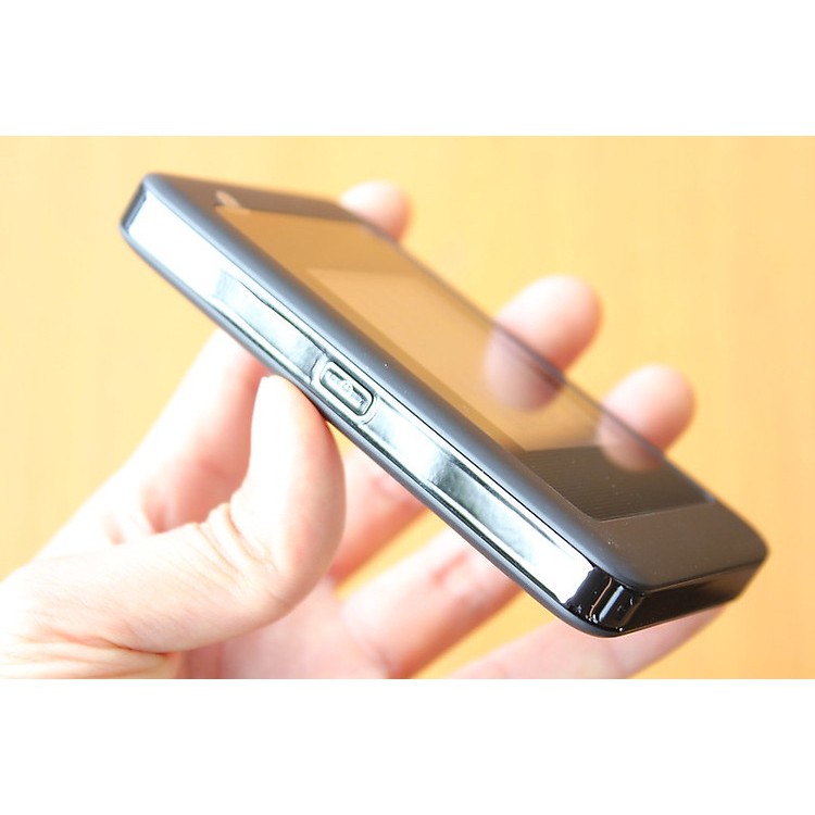 Thiết bị phát Wifi 4G Pocket 602HW LCD cảm ứng,Hàng nội Nhật Softbank cao cấp nhập khẩu