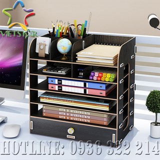 Giá sách, kệ sách mini để bàn