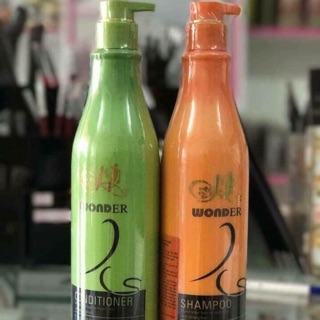 Gội xã wonder siêu mượt