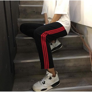 [UNISEX] QUẦN 3 LINE - LINE PANTS