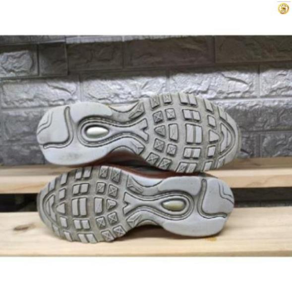 Ả𝐍𝐇 𝐓𝐇Ậ𝐓 Giày Nike Airmax 97 size 37.5 Uy Tín . : : ' Chuẩn * . >