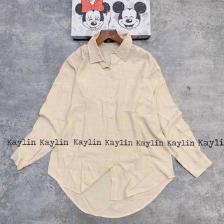 Áo sm tay dài Bigsize 55 đến 90 ký