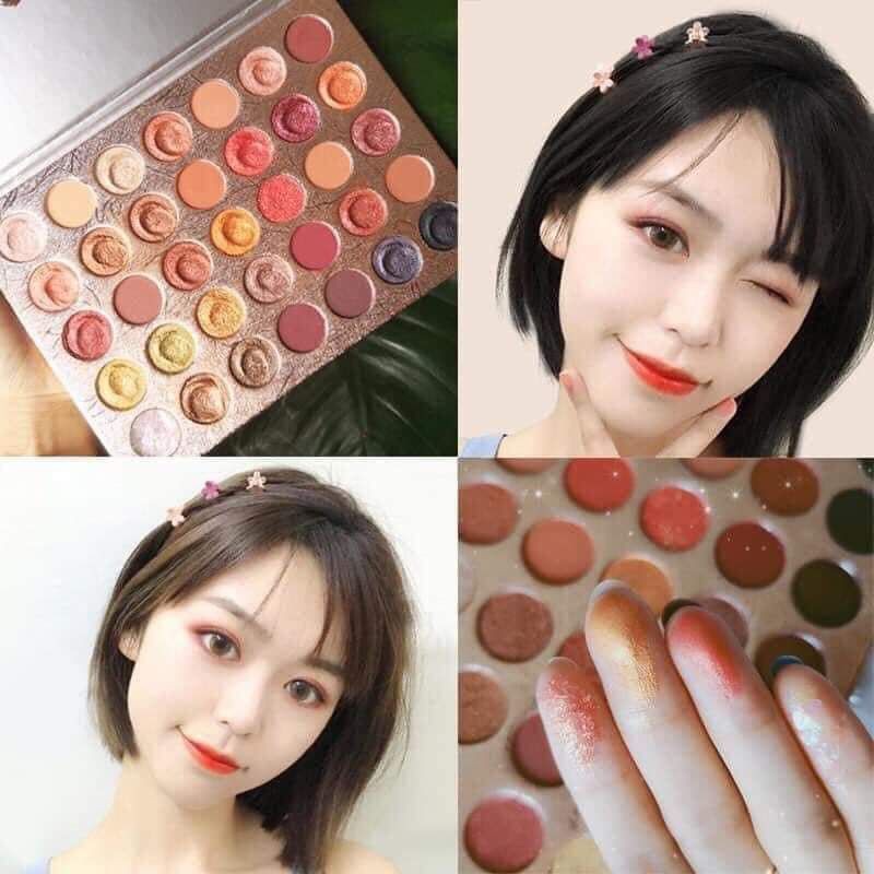 Bảng phấn mắt 35 màu Dikalu Coco Venus | BigBuy360 - bigbuy360.vn