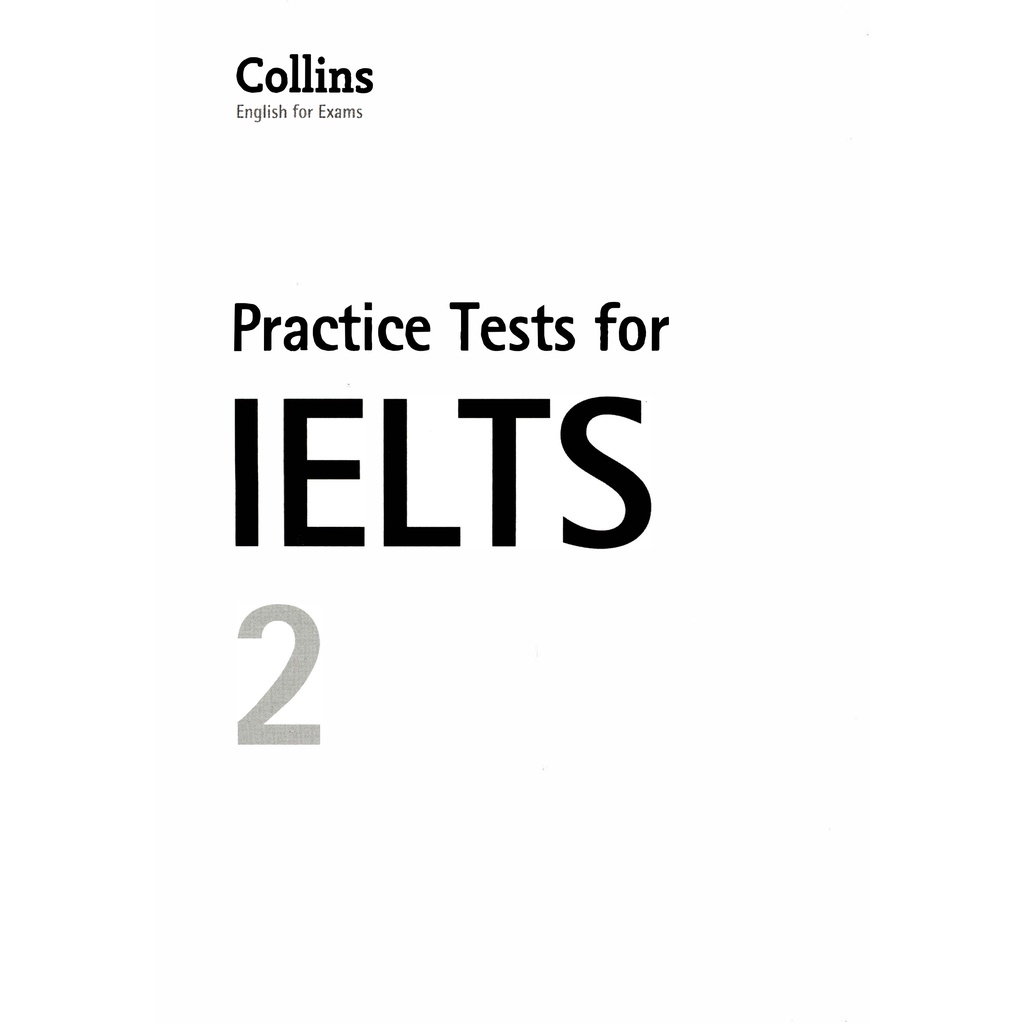Collin Practice Tests for IELTS 2