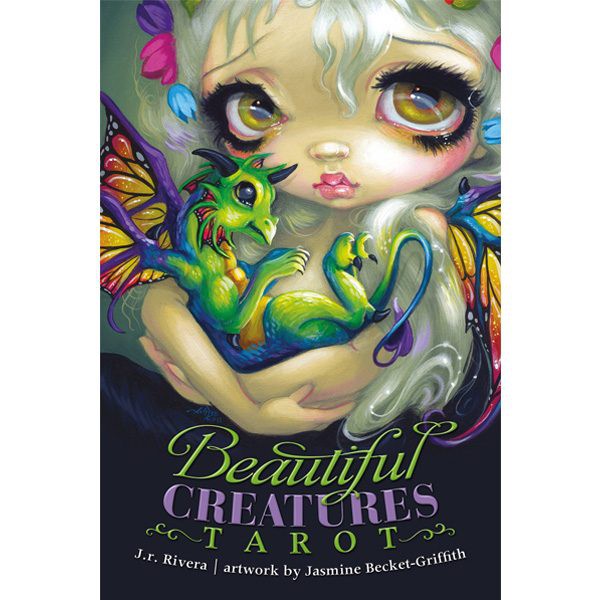 Tarotscopes Bộ bài Tarot Beautiful Creatures Tarot