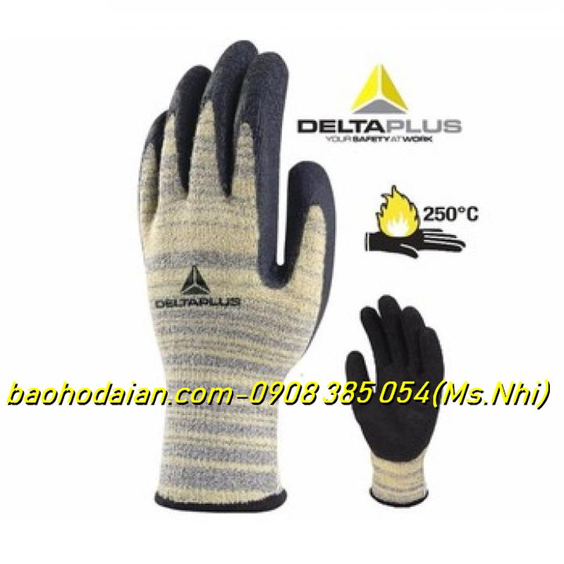Găng tay bảo hộ chống cắt DELTAPLUS VENICUT52