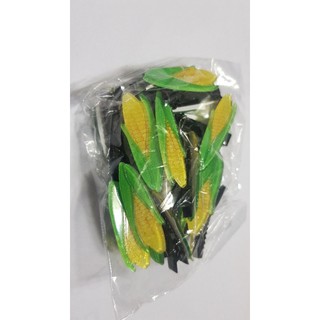 KT01 - Kẹp Tóc Tóc Trái Cây - Peace Store