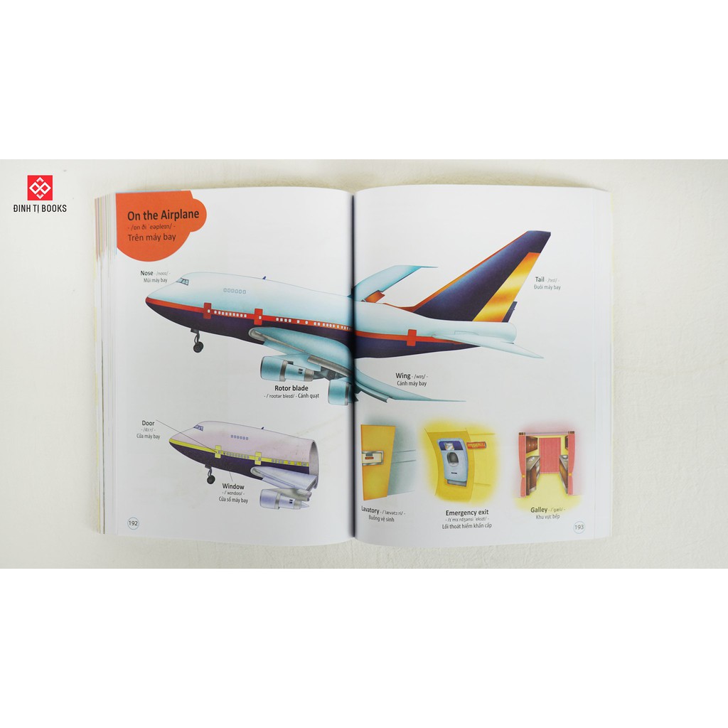 SÁCH - 4000 từ vựng và mẫu câu tiếng Anh thiết yếu cho trẻ em