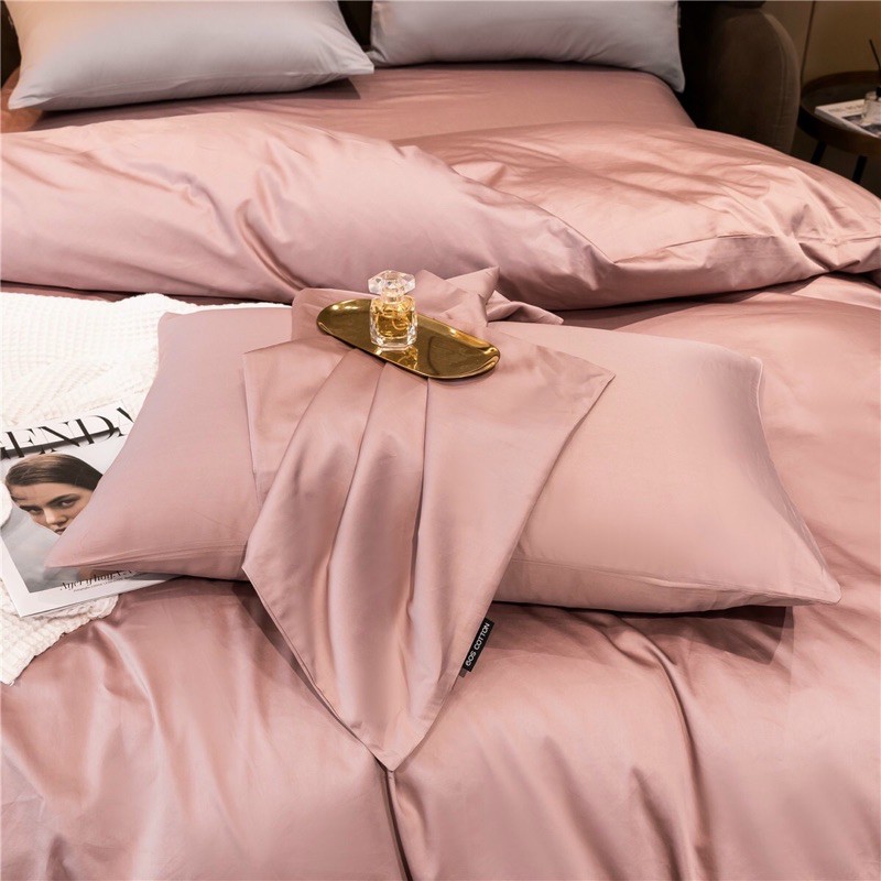 Vỏ gối,bao gối nằm chất liệu satin , cotton lụa hàn quốc
