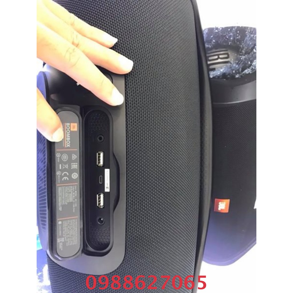 Loa JBL Boombox - Hàng chính hãng - Bh 12 Tháng