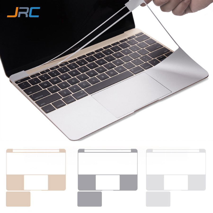 SÉT Combo Dán Macbook Kê Tay, Trackpad JRC