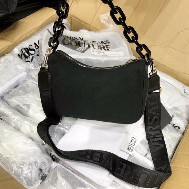 Túi versace dây bản to