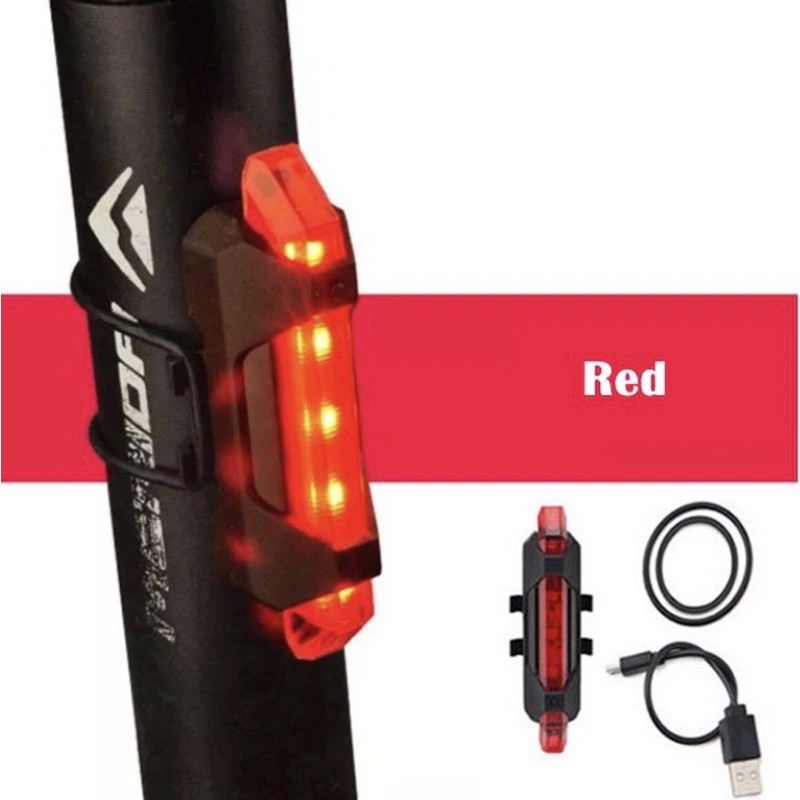 ĐÈN LED XE ĐẠP DC-918