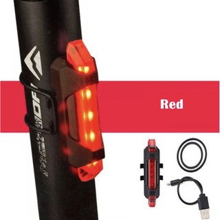 Đèn led xe đạp dc-918