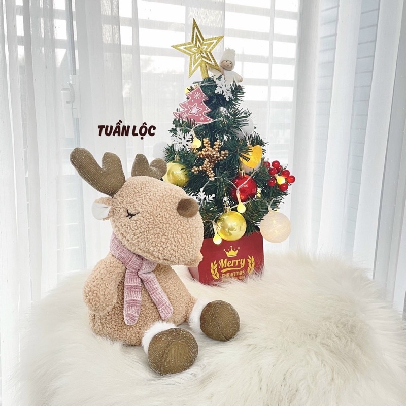 Gấu bông Umoo cho bé