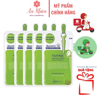 Mặt Nạ Trà Tràm Mediheal Teatree Care Solution Essential Mask EX 25ml An Nhiên Cosmetic