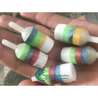 cục sủi oxy ( 1 cái )( nhựa )